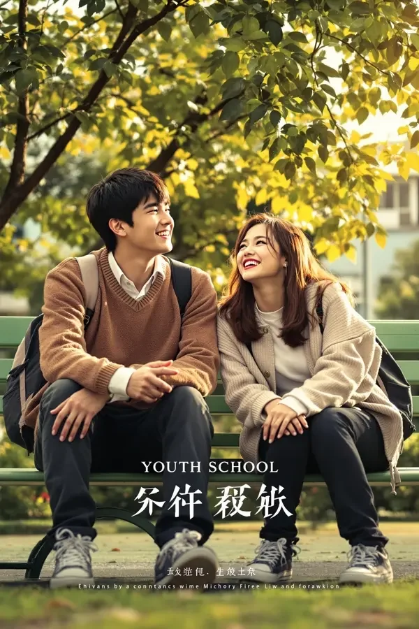 青春不散场 电影海报